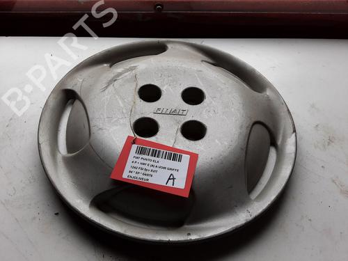 Hjulkapsel Hjulkapsel FIAT PUNTO (176_) 1.2 16V (86 hp) 20286946 20286946