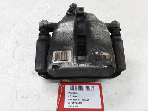Højre bremsekaliber foran PEUGEOT 2008 II (UD_, US_, UY_, UJ_, UR_, UC_) 1.2 PureTech 130 (USHNS, URHNS) (130 hp) 23644464