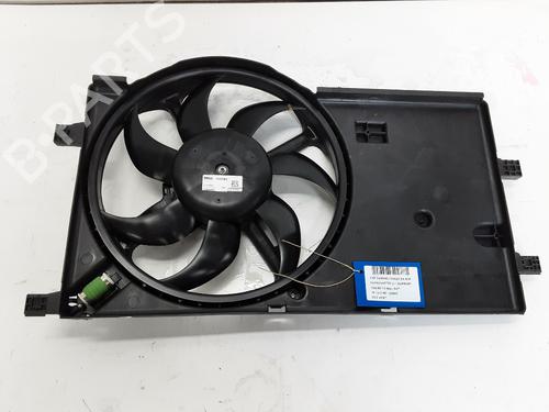 Used Heater blower motor FIAT FIORINO Box Body/MPV (225_) 1.3 D Multijet (80 hp) 20278952