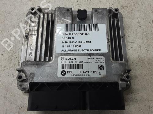 Elektronisk modul BMW X1 (F48) sDrive 16 d (116 hp) 28144221