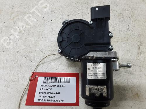 Front wiper motor AUDI A1 Sportback (GBA) 30 TFSI | BP32246750M29 - Image 2