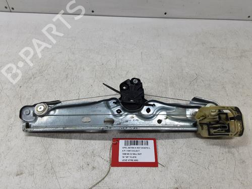 Rear left window mechanism OPEL ASTRA K (B16) 1.6 CDTi (68) | BP32247102C24