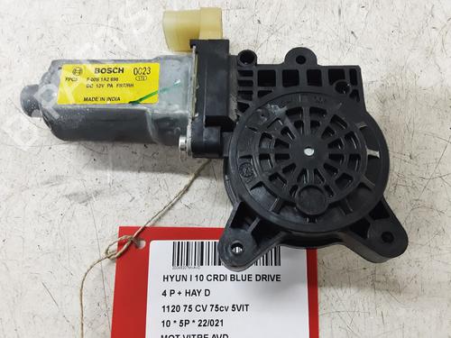 Rudehejsemotor forskærm højre HYUNDAI i10 I (PA) 1.1 CRDi (75 hp) 20286744