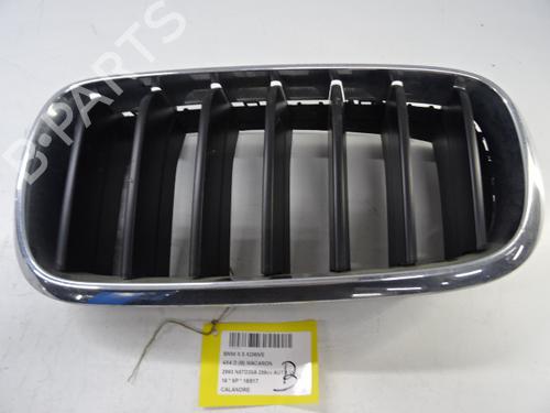 Used Air vent BMW X5 (F15, F85) xDrive 30 d (258 hp) 20275243