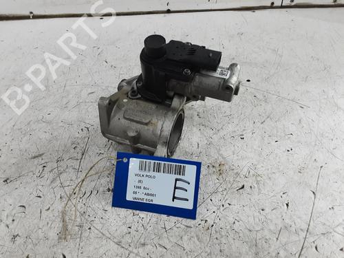 Used Egr Egr VW POLO IV Saloon (9A4, 9A2, 9N2, 9A6) 1.4 (83 hp) 20288937 20288937