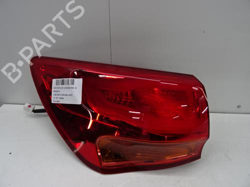 Used Left taillight Left taillight KIA CEE'D Sportswagon (JD) 1.4 CRDi 90 (90 hp) 20269744 20269744