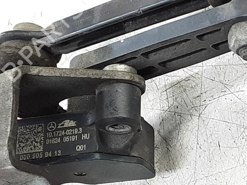 Other MERCEDES-BENZ A-CLASS (W177) A 200 d (177.012) | BP33247641O1 - Image 3