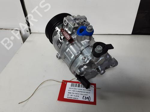 AC-Kompressor VW GOLF VIII (CD1, DA1) 2.0 TDI | BP28603982M34 - Image 3