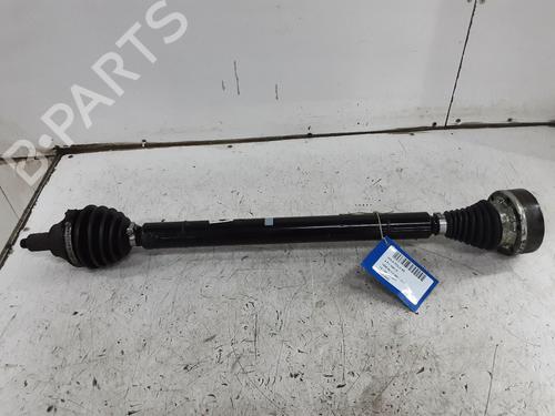 Used Right front driveshaft VW POLO V (6R1, 6C1) 1.6 TDI (90 hp) 20288955