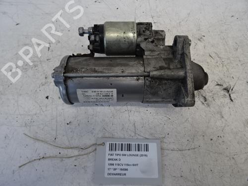 Used Starter FIAT TIPO Estate (356_, 357_) 1.6 D (356WXG11) (114 hp) 20270212