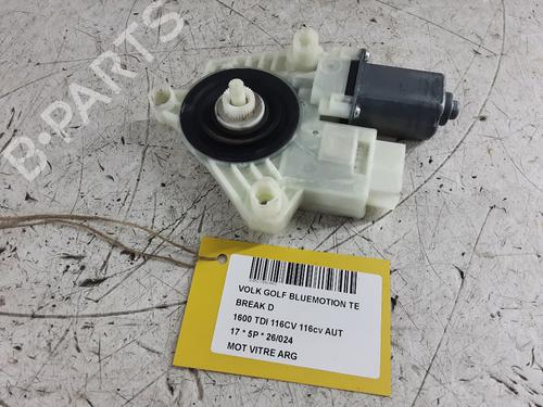 Used Left rear window motor Left rear window motor VW GOLF VII Variant (BA5, BV5) 1.6 TDI (115 hp) 36365590 36365590