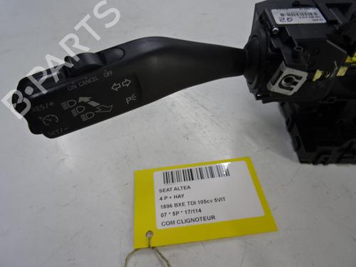 Used Steering column stalk SEAT ALTEA (5P1) 1.9 TDI (105 hp) 20274670