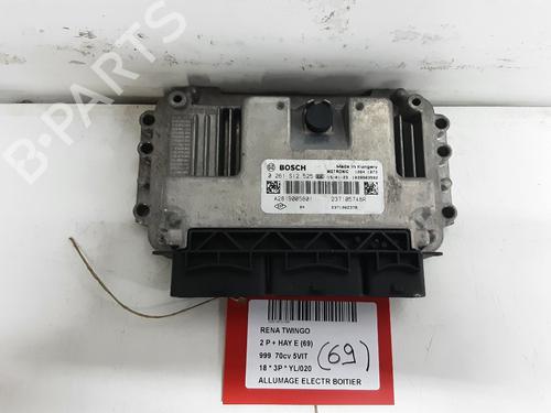 Used Electronic module Electronic module 25208325 25208325