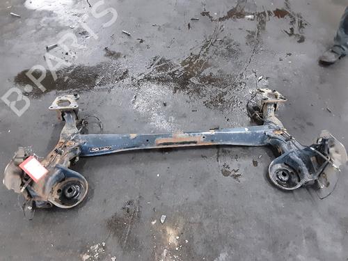 Used Rear axle Rear axle PEUGEOT PARTNER Box Body/MPV 1.6 HDi (90 hp) 28171019 28171019