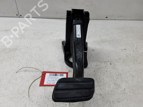 Break pedal PORSCHE TAYCAN (Y1A) Electric (Y1AAA1, Y1AAI1) | BP32359943I19