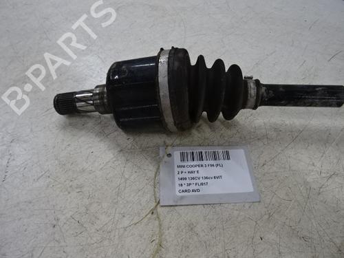 Left front driveshaft MINI MINI (F56) Cooper | BP32242561M38 - Image 3