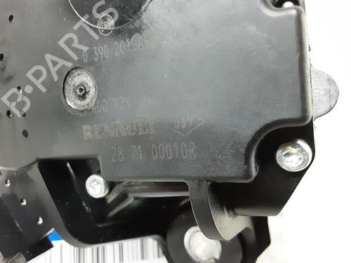 Rear wiper motor RENAULT GRAND SCÉNIC III (JZ0/1_) 1.6 dCi (JZ00, JZ12) | BP20271082M102 