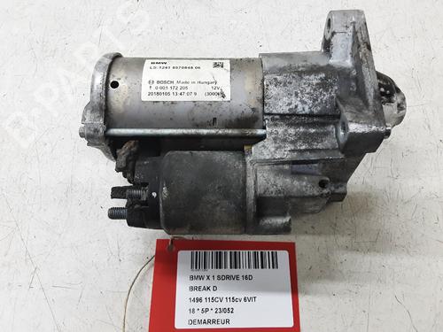 Startmotor Startmotor 24832200 24832200