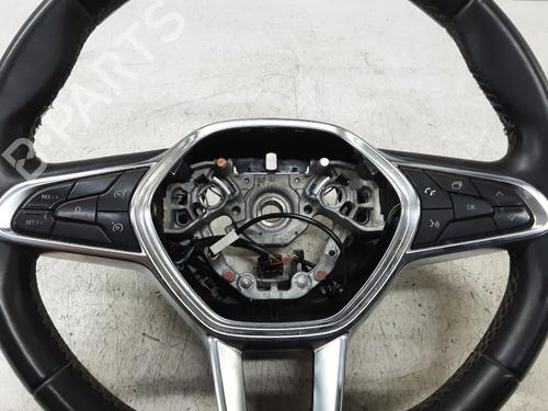 Steering wheel RENAULT TRAFIC III Van (FG_) 2.0 dCi 110 (FGMW) | BP37176638C49 - Image 2