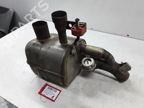 Used Exhaust system Exhaust system 22414148 22414148
