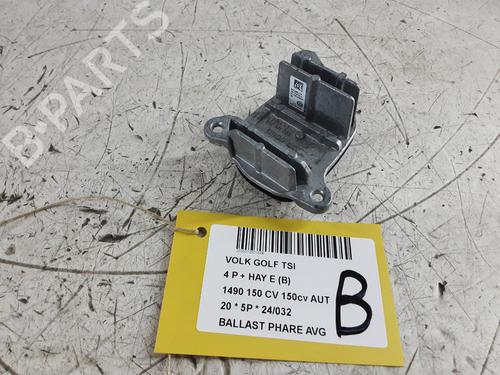 Used Xenon ballast Xenon ballast VW GOLF VII (5G1, BQ1, BE1, BE2) 1.5 TSI (150 hp) 36669549 36669549