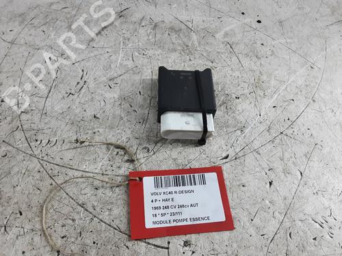 Used Fuel ECU Fuel ECU VOLVO XC40 (536) T5 AWD (247 hp) 33247574 33247574