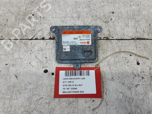 Used Xenon ballast Xenon ballast LAND ROVER DISCOVERY SPORT (L550) 2.2 D 4x4 (150 hp) 35948637 35948637