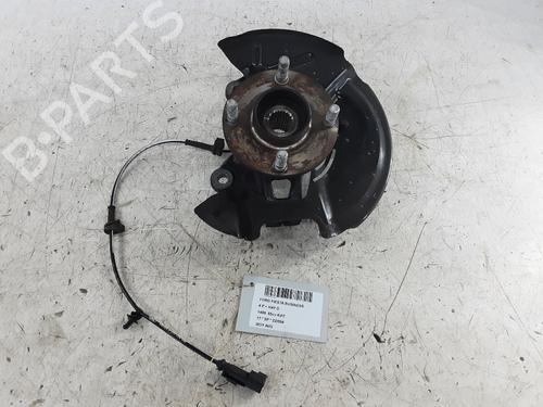 Used Left front steering knuckle FORD FIESTA VII (HJ, HF) 1.5 TDCi (85 hp) 20277807