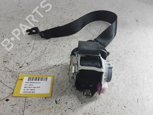 Front right seatbelt SEAT ARONA (KJ7, KJP) 1.0 TSI | BP39059854I25 - Image 2