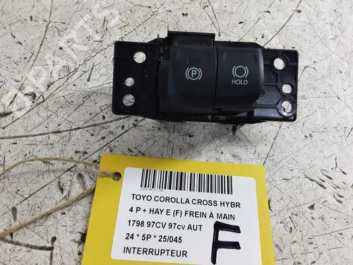 Interruttore Interruttore TOYOTA COROLLA Cross (ZVG1_, ZSG1_, MXGH1_, MXGA1_) 1.8 Hybrid (ZVG10, ZVG11, XG1T) (98 hp) 37407398 37407398