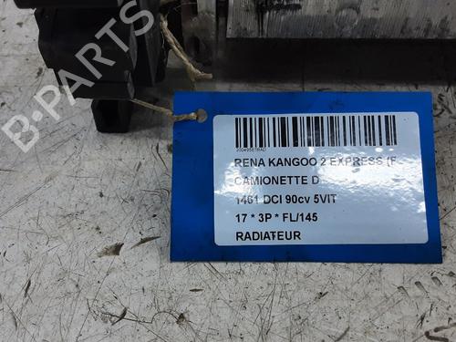 Water radiator RENAULT KANGOO Express (FW0/1_) 1.5 dCi 90 (FW0G, FW05, FW08, FW11) | BP32242798M31