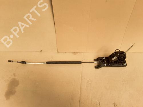 Used Shift knob VW TIGUAN (AD1, AX1) 1.4 TSI (150 hp) 28383336