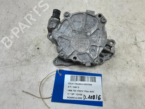 Used Vacuum pump VW TIGUAN (5N_) 2.0 TDI 4motion (136 hp) 20283947