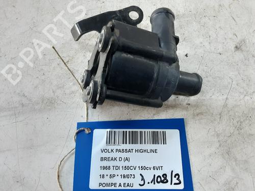 Auxiliary water pump VW PASSAT B8 Variant (3G5, CB5) 2.0 TDI 4motion | BP20273637M111 