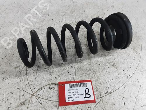 Used Shock absorber spring KIA SPORTAGE IV (QL, QLE) 1.6 CRDi (116 hp) 31604891