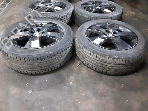 Rim SKODA FABIA III (NJ3) 1.0 TSI | BP23095663C45 