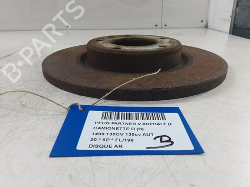 Other PEUGEOT PARTNER Box Body/MPV (K9) 1.5 BlueHDI 130 | BP32244357O1