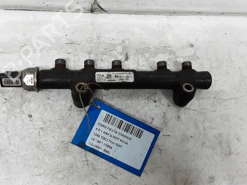 Injection rail FORD FIESTA VI (CB1, CCN) 1.4 TDCi | BP20273921M98 