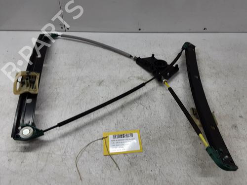 Front right window mechanism AUDI A6 C8 Avant (4A5) 40 TDI Mild Hybrid | BP36669703C23 - Image 2
