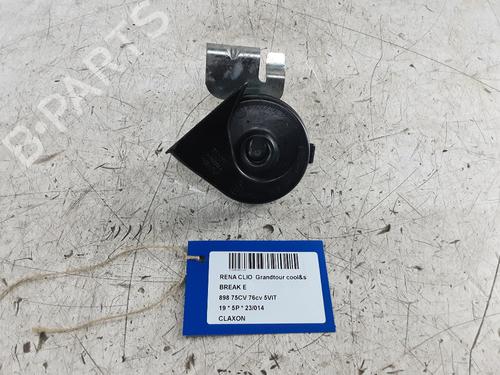 Used Horn Horn RENAULT CLIO IV Grandtour (KH_) 0.9 TCe 75 (KHNP) (76 hp) 20278416 20278416