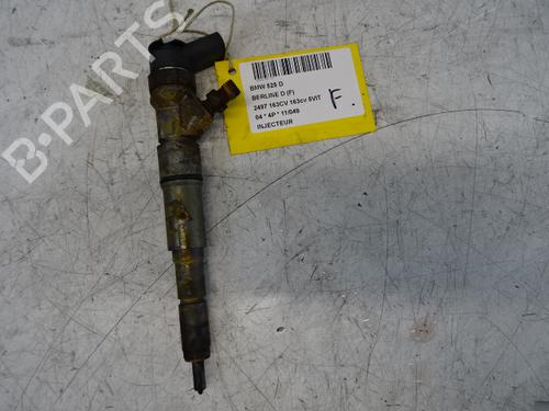 Used Injector BMW 5 (E60) 525 d (163 hp) 20282797