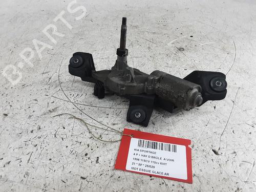 Used Rear wiper motor KIA SPORTAGE IV (QL, QLE) 1.6 CRDi (116 hp) 31604883