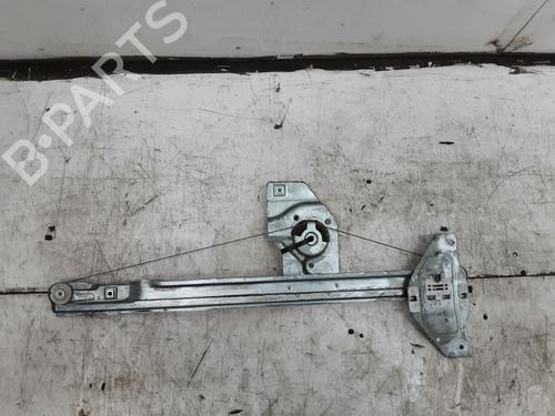 Front left window mechanism PEUGEOT PARTNER Box Body/MPV 1.6 HDi | BP33872120C22 - Image 2