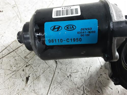 Front wiper motor KIA RIO IV (YB, SC, FB) 1.0 T-GDI 100 | BP30578954M29 - Image 3
