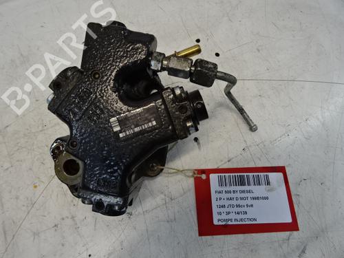 Pompe à injection FIAT 500 (312_) 1.3 D Multijet (312AXE1A) (95 hp) 20285658
