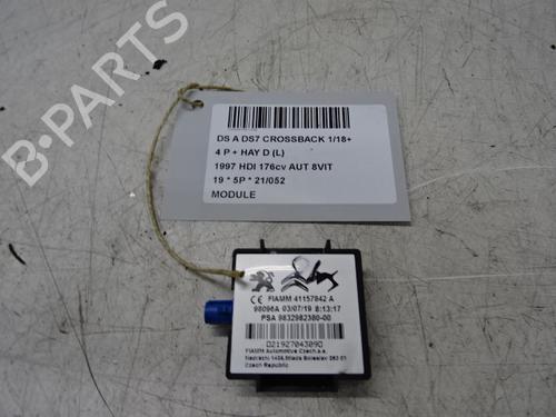 Used Control unit Control unit DS DS 7 Crossback (J4_, JR_, JC_) 2.0 BlueHDi 180 (JJEHZR) (177 hp) 39057573 39057573