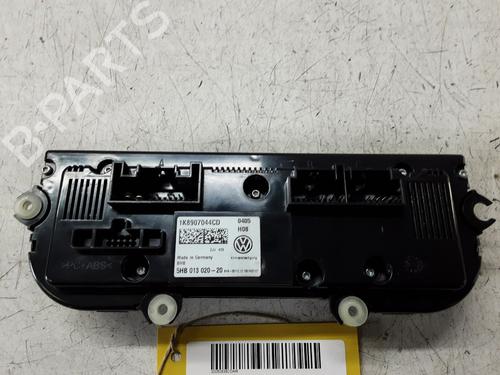 Climate control VW CADDY IV MPV (SAB, SAJ) 1.4 TSI | BP40047379I5 - Image 2