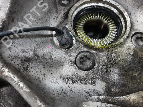 Right front steering knuckle BMW X4 (G02, F98) xDrive 20 d | BP32161246M26