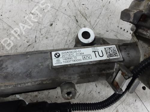 Steering rack BMW Z4 Roadster (G29) sDrive 20 i | BP32248587M22 - Image 3