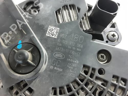 Alternator LAND ROVER RANGE ROVER EVOQUE (L551) 2.0 D150 | BP35169367M7  - Image 5